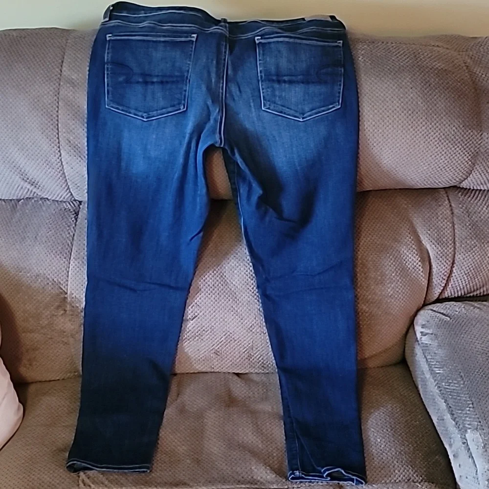 American Eagle Jeggings - Picture 4 of 7